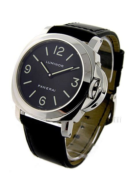 panerai pam 112 price|panerai luminor marina investment.